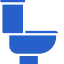 Mécanisme de WC à Cayeux-sur-Mer