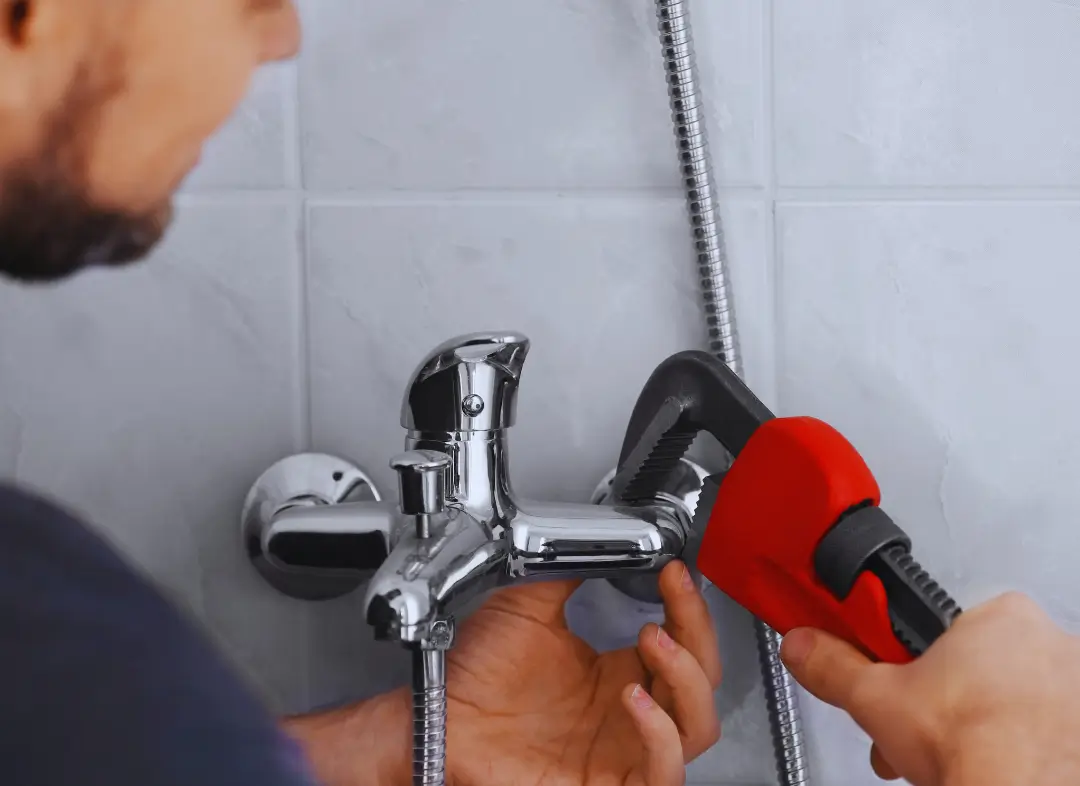 Mitigeur thermostatique de baignoire Cayeux-sur-Mer