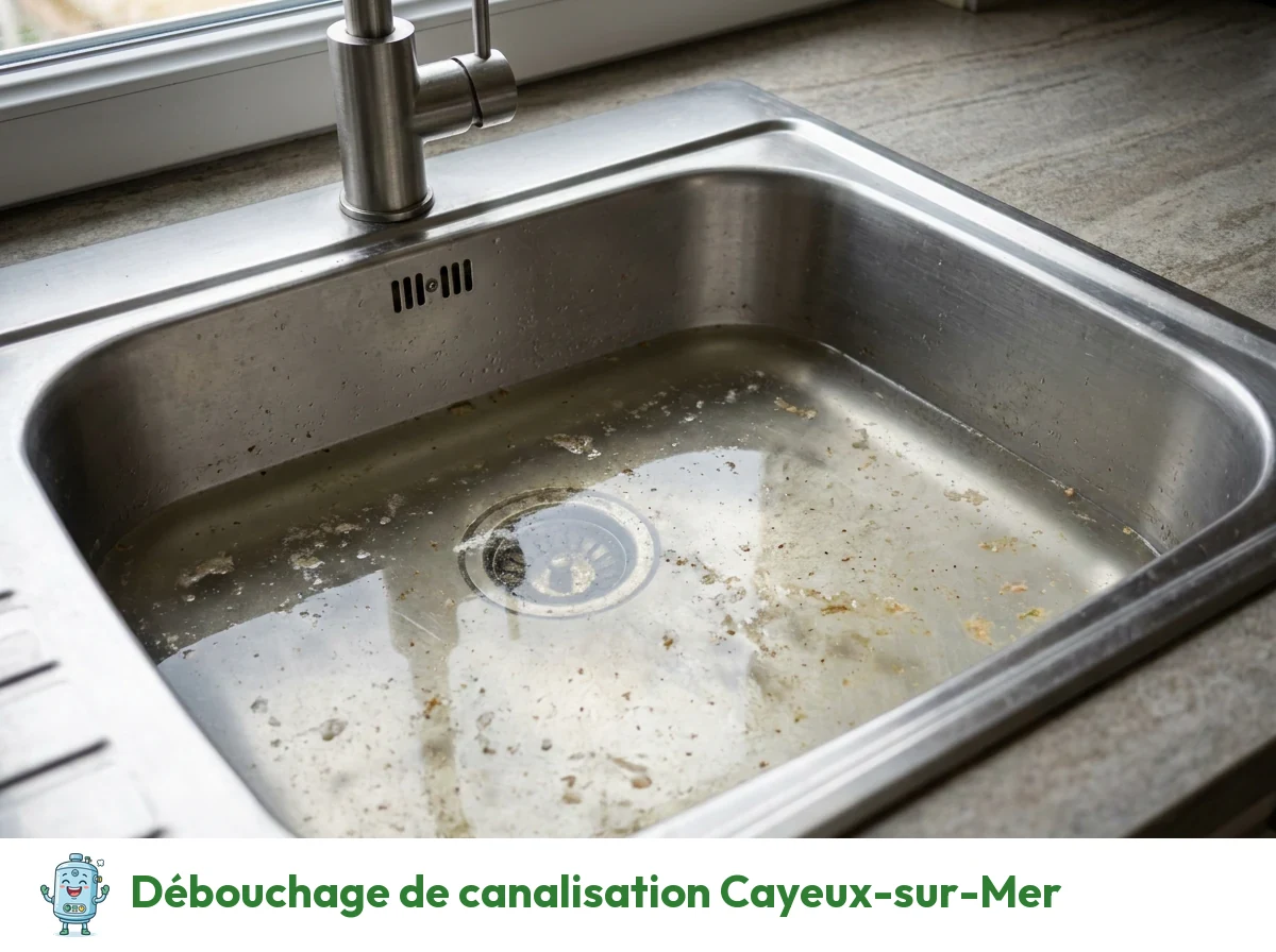Débouchage de canalisation à Cayeux-sur-Mer