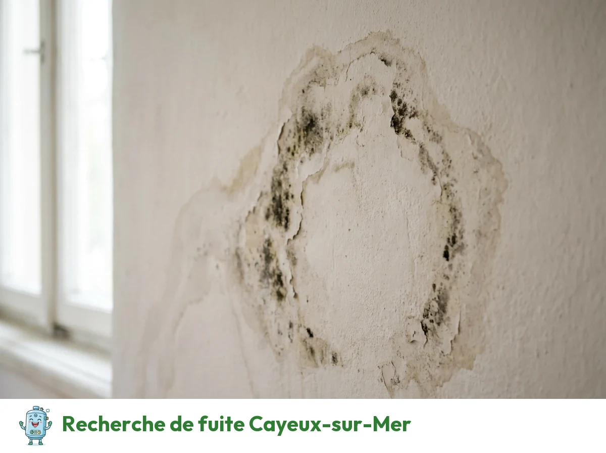 Recherche de fuite à Cayeux-sur-Mer