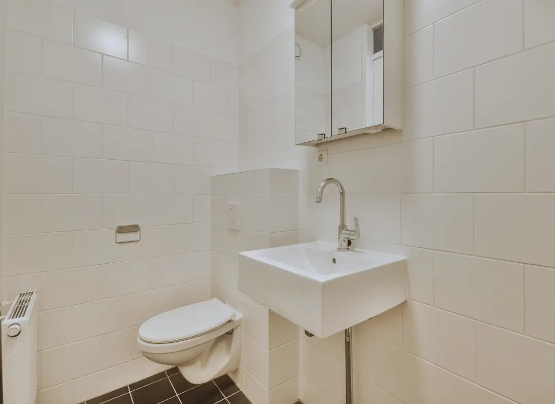 Pose WC Suspendu Cayeux-sur-Mer